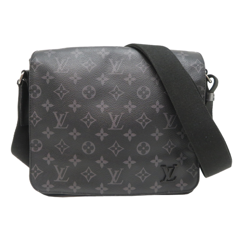 Louis Vuitton District PM NM Men's Shoulder Bag M44000 (Discontinued) Monogra...